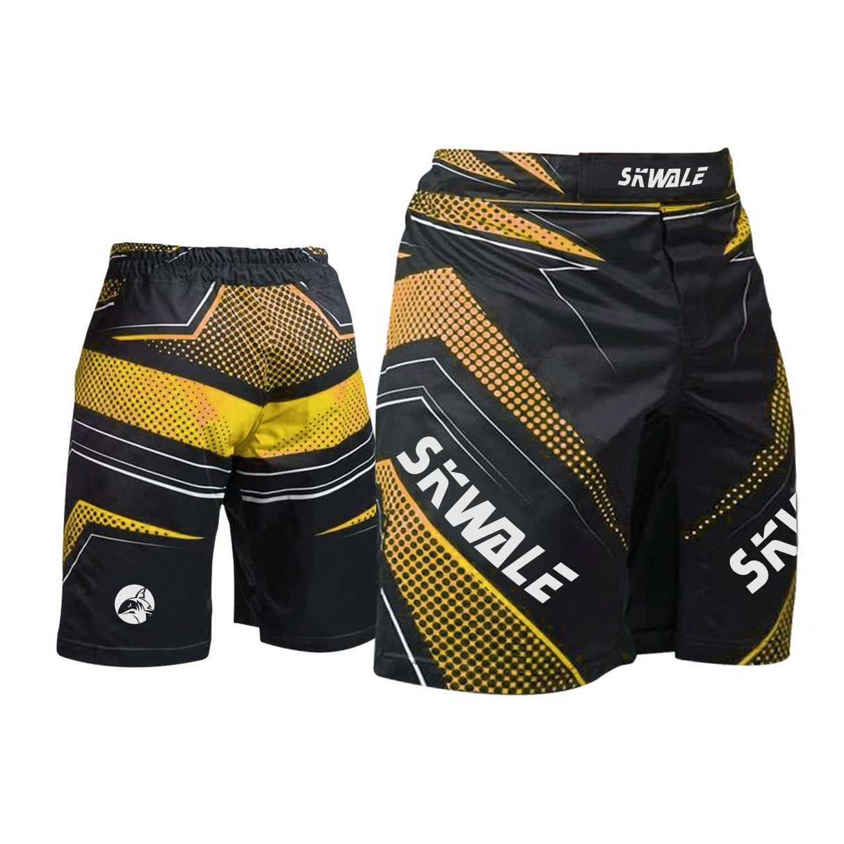 Short MMA Close Combat