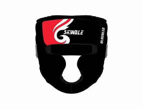 Casque Blackleg par Mohamed Soumah - Skwale