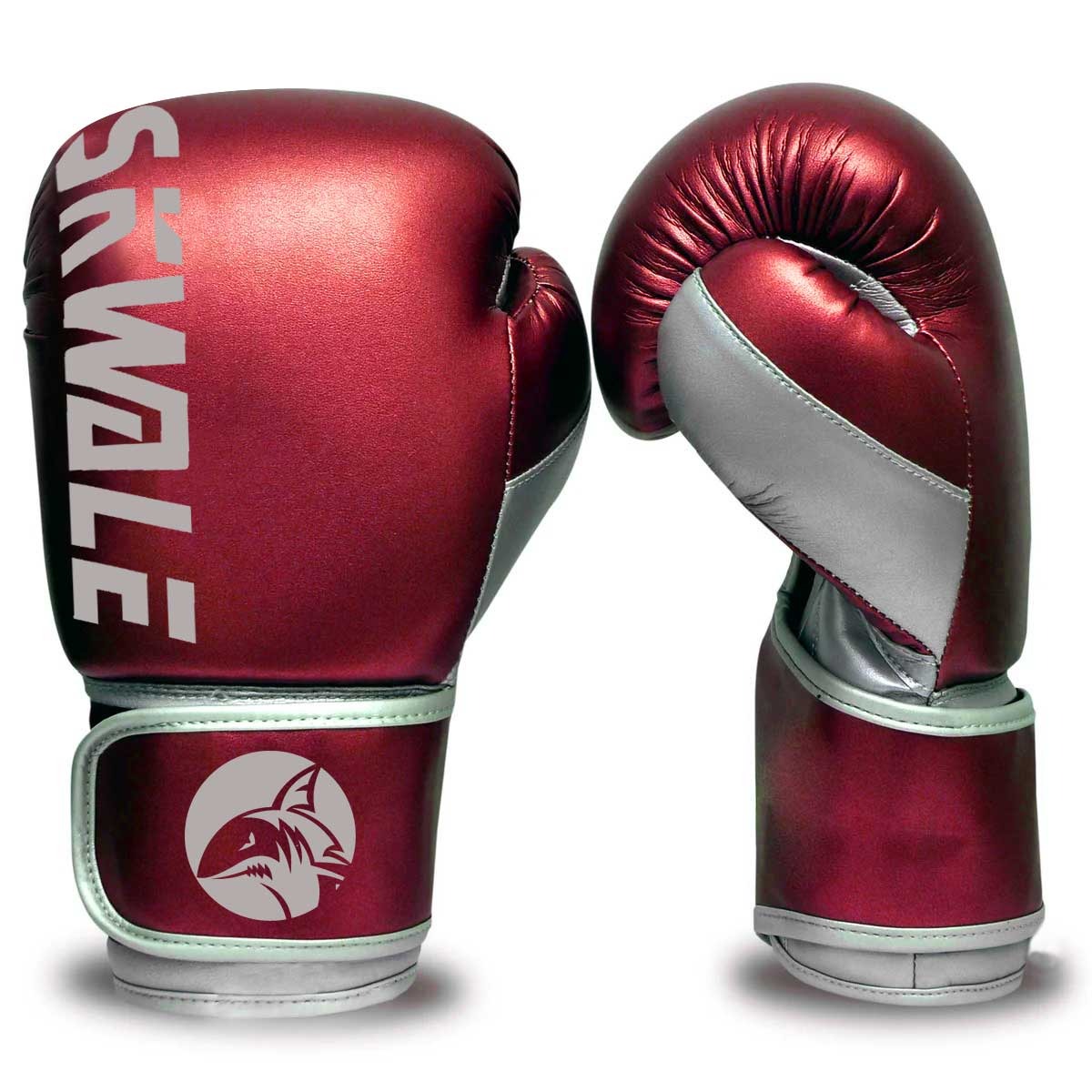 Gants de Boxe Skwale "Héritage" en Cuir Véritable