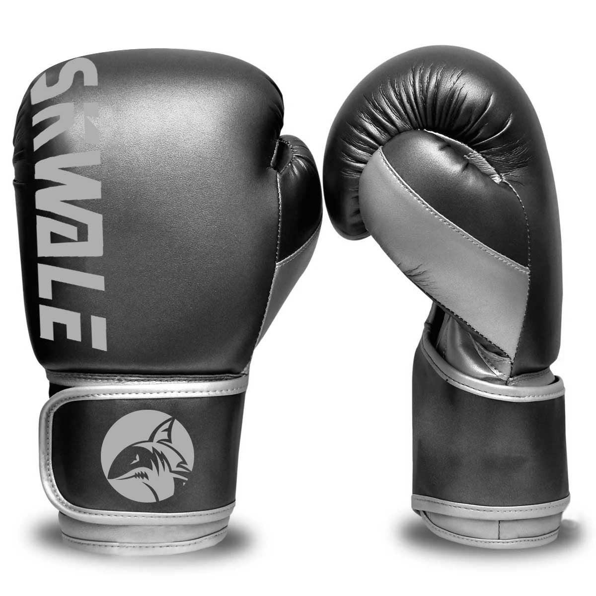 Gants de Boxe Skwale "Héritage" en Cuir Véritable