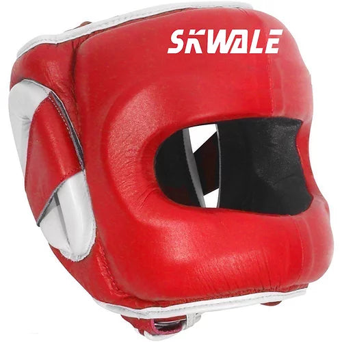 Casque boxe entraînement Red Speed