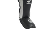 Protège-tibias Skwale Uncharted - Gris/Noir