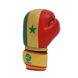 Gants de boxe Skwale Pretender "Sénégal" Flag