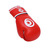 Gants de boxe Skwale Pretender "Tunisie" Flag