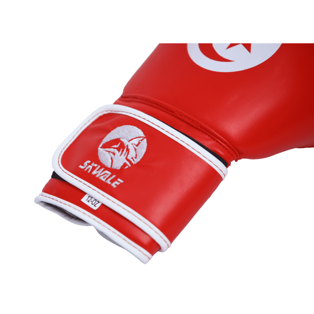 Gants de boxe Skwale Pretender "Tunisie" Flag