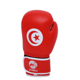 Gants de boxe Skwale Pretender "Tunisie" Flag