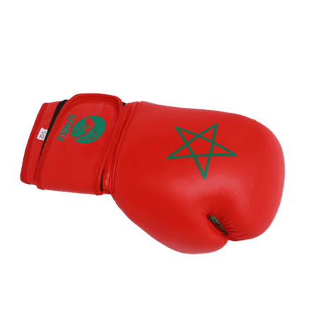 Gants de boxe Skwale Pretender "Maroc" Flag