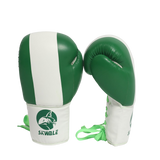 Gants de boxe Skwale Pretender "Nigéria" Flag
