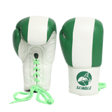 Gants de boxe Skwale Pretender "Nigéria" Flag
