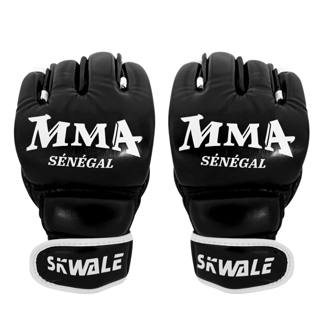 Gants d'entrainement MMA Sénégal Édition