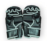 Gants de MMA Blackleg par Mohamed Soumah - Skwale