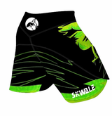 Ensemble Rash Guard Manches Longues et Short Hawkins