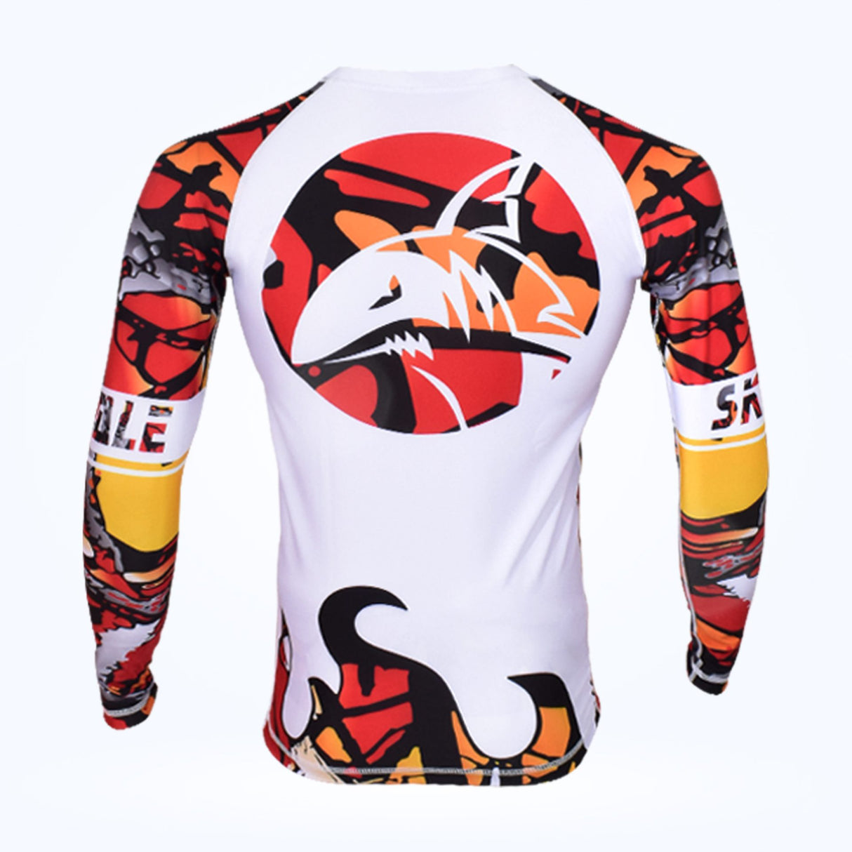RASHGUARD KINGZ - MANCHE LONGUE