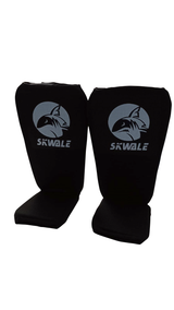 Protège tibias pieds - Delta