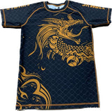 RASHGUARD SHENRON - MANCHE COURTE