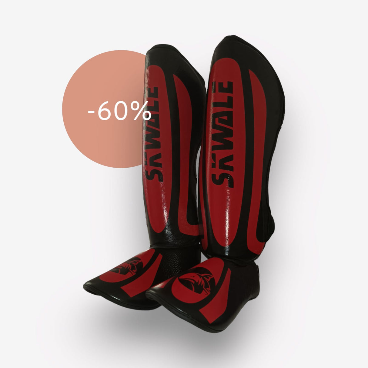 Protège tibia Red Devils