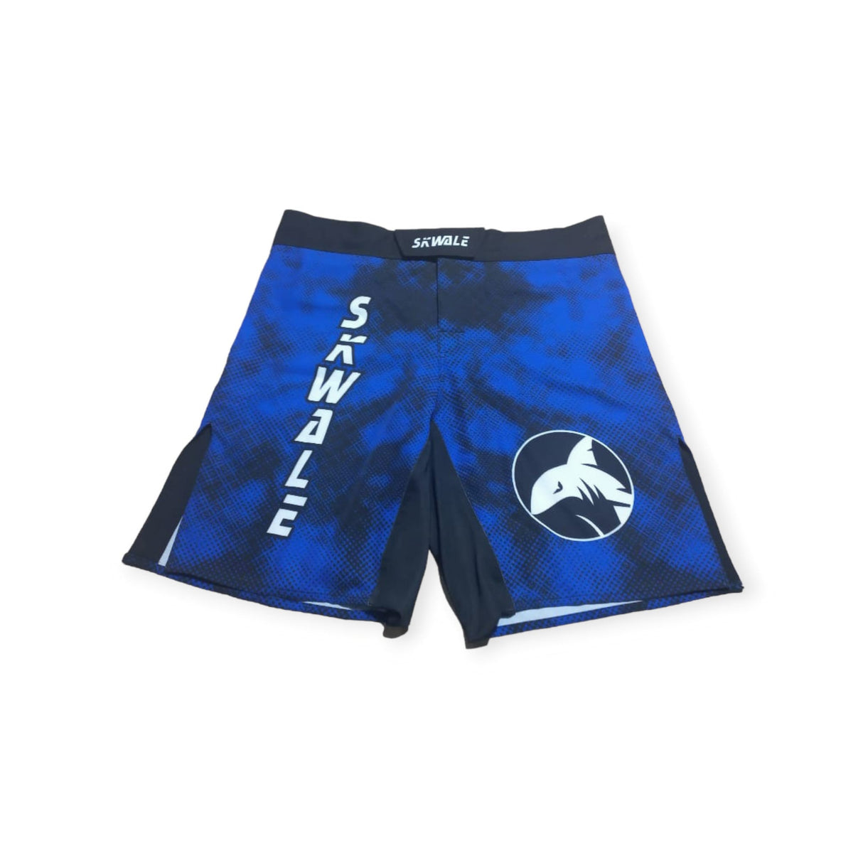 short de MMA Black Tiger