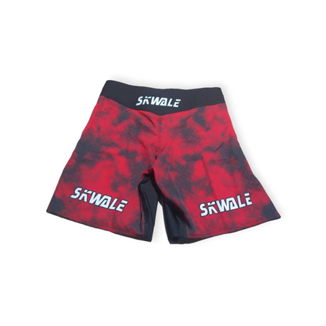 short de MMA Black Tiger