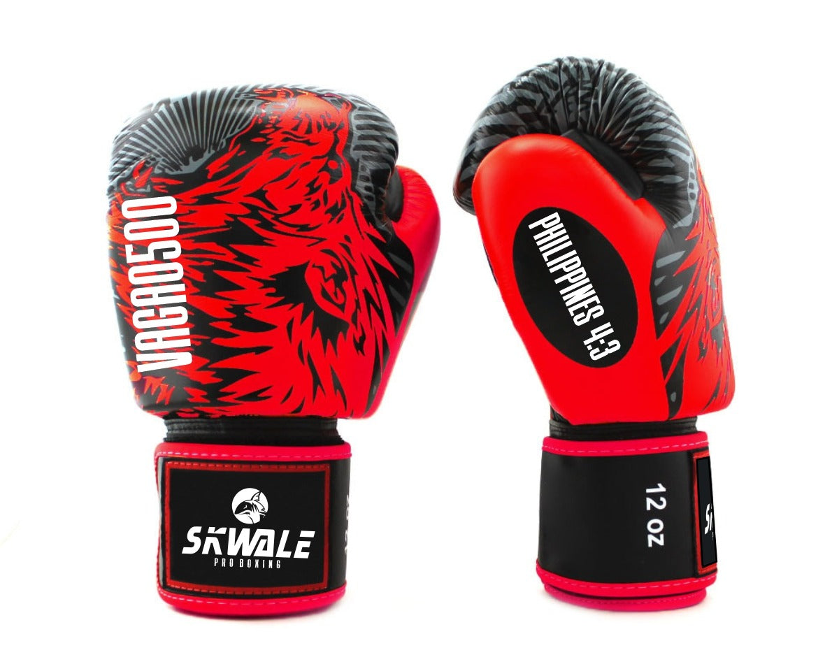 Gants de boxe Vaganox 500