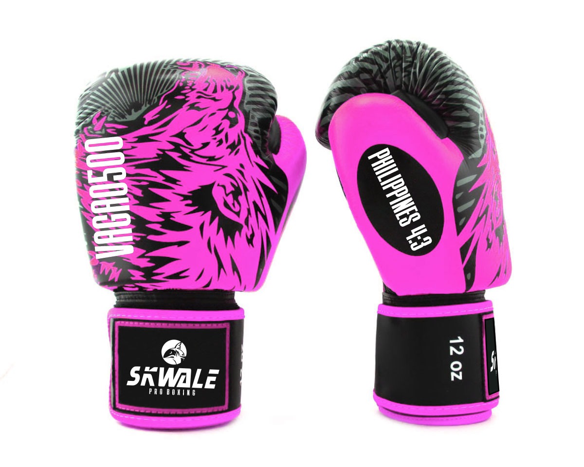 Gants de boxe Vaganox 500