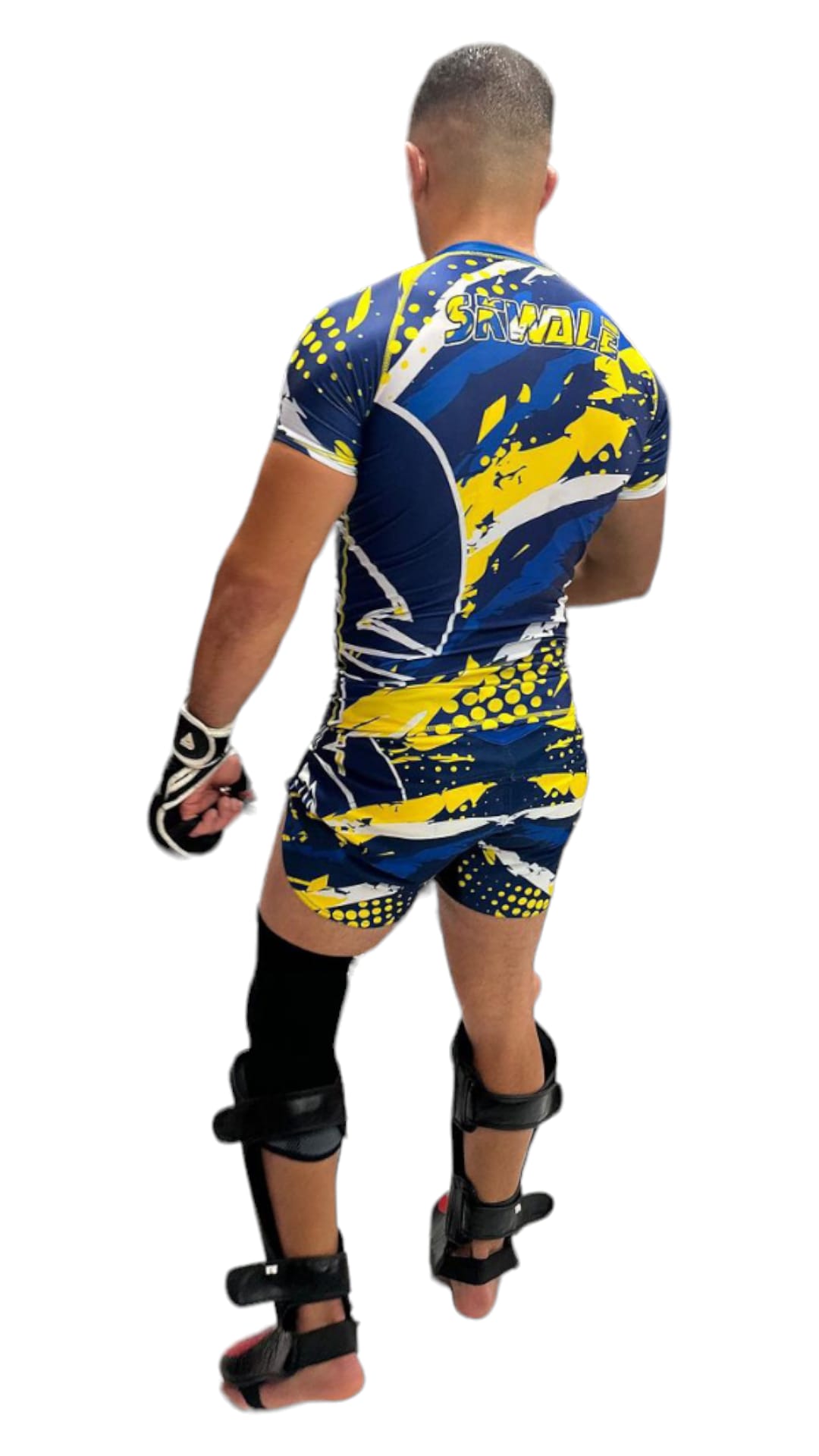 Ensemble Skwale Dominator - Camouflage