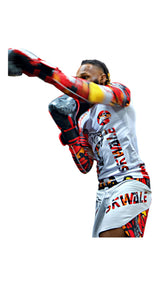 RASHGUARD KINGZ - MANCHE LONGUE