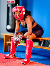 Casque Skwale intégral lady