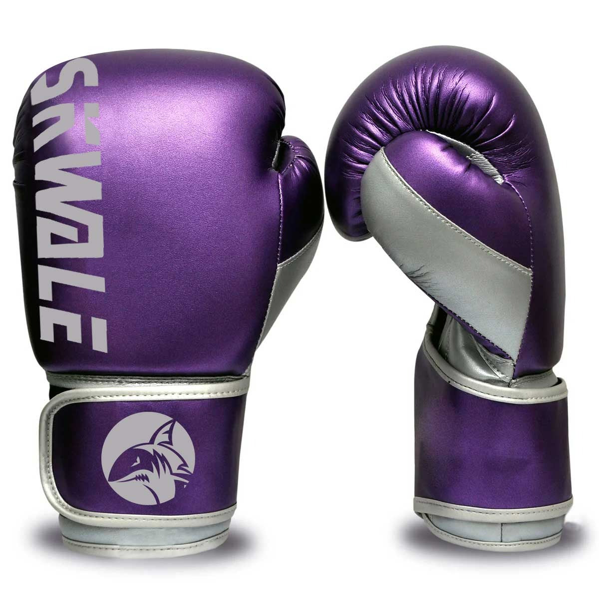 Gants de Boxe Skwale "Héritage" en Cuir Véritable