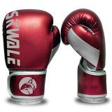 Gants de Boxe Skwale "Héritage" en Cuir Véritable