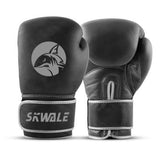 Gants de Boxe Skwale "Inception" en Cuir Véritable