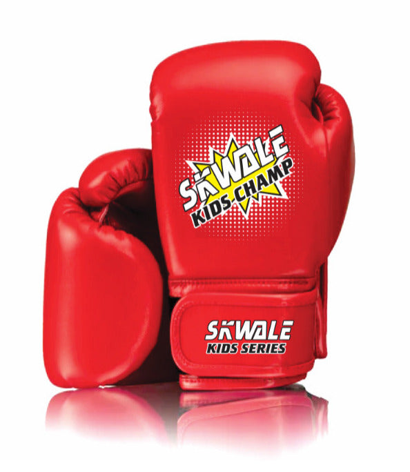 Gants de Boxe Skwale Kids Champ