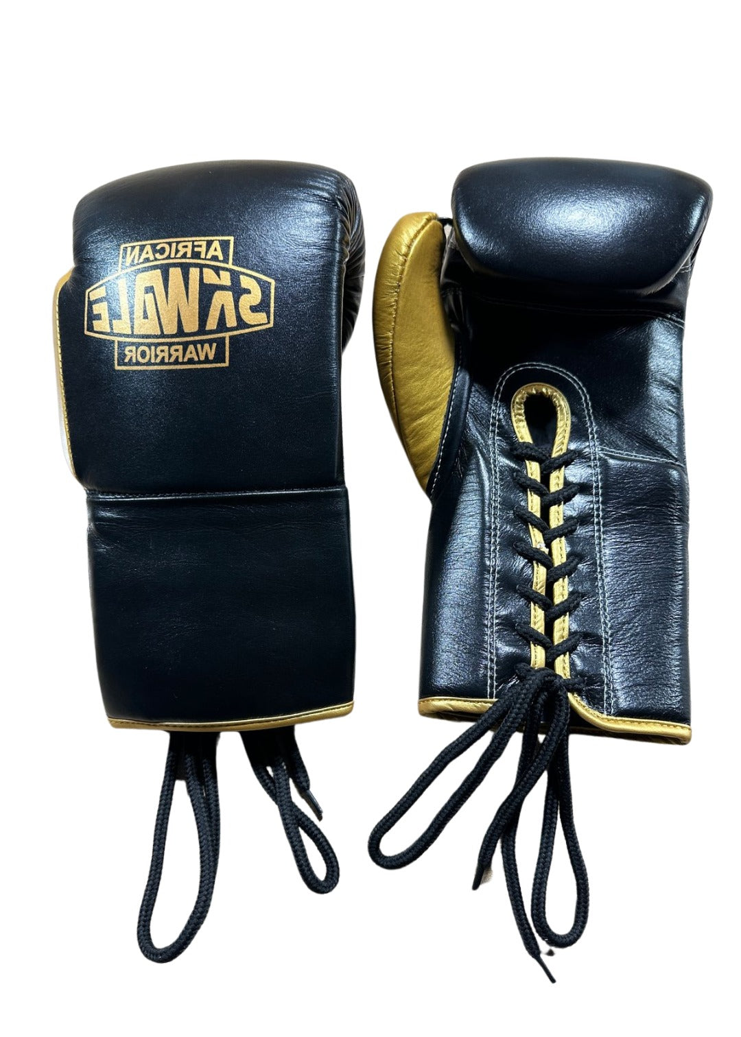 Gants à Lacets Skwale - African Warrior