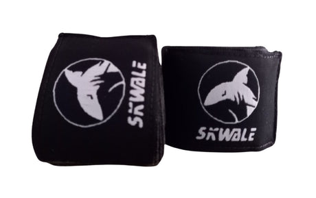 BANDES DE BOXE NOIRES